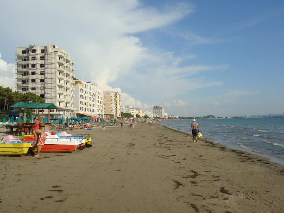 Rezidenca Hasanaj 30 Durrës